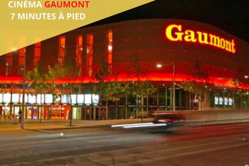 Charmant T2 Hyper-Centre, Netflix, Gare Amiens Zewnętrze zdjęcie