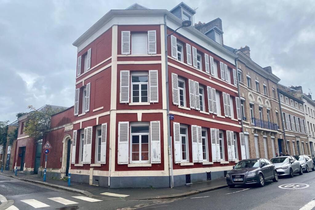 Charmant T2 Hyper-Centre, Netflix, Gare Amiens Zewnętrze zdjęcie